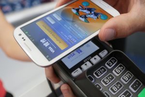 Le paiement mobile menace la carte bancaire