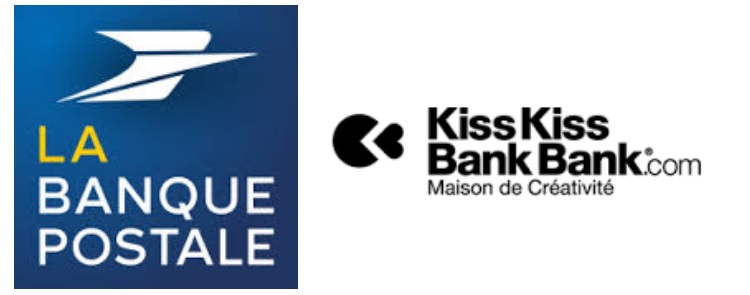 Banques digitales : La Banque Postale et KissKissBankBank
