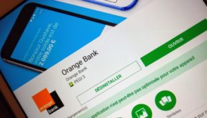 crédit à la consommation Orange Bank